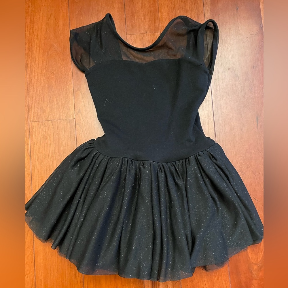 Ice skating dress for 4 to 5 years old girl